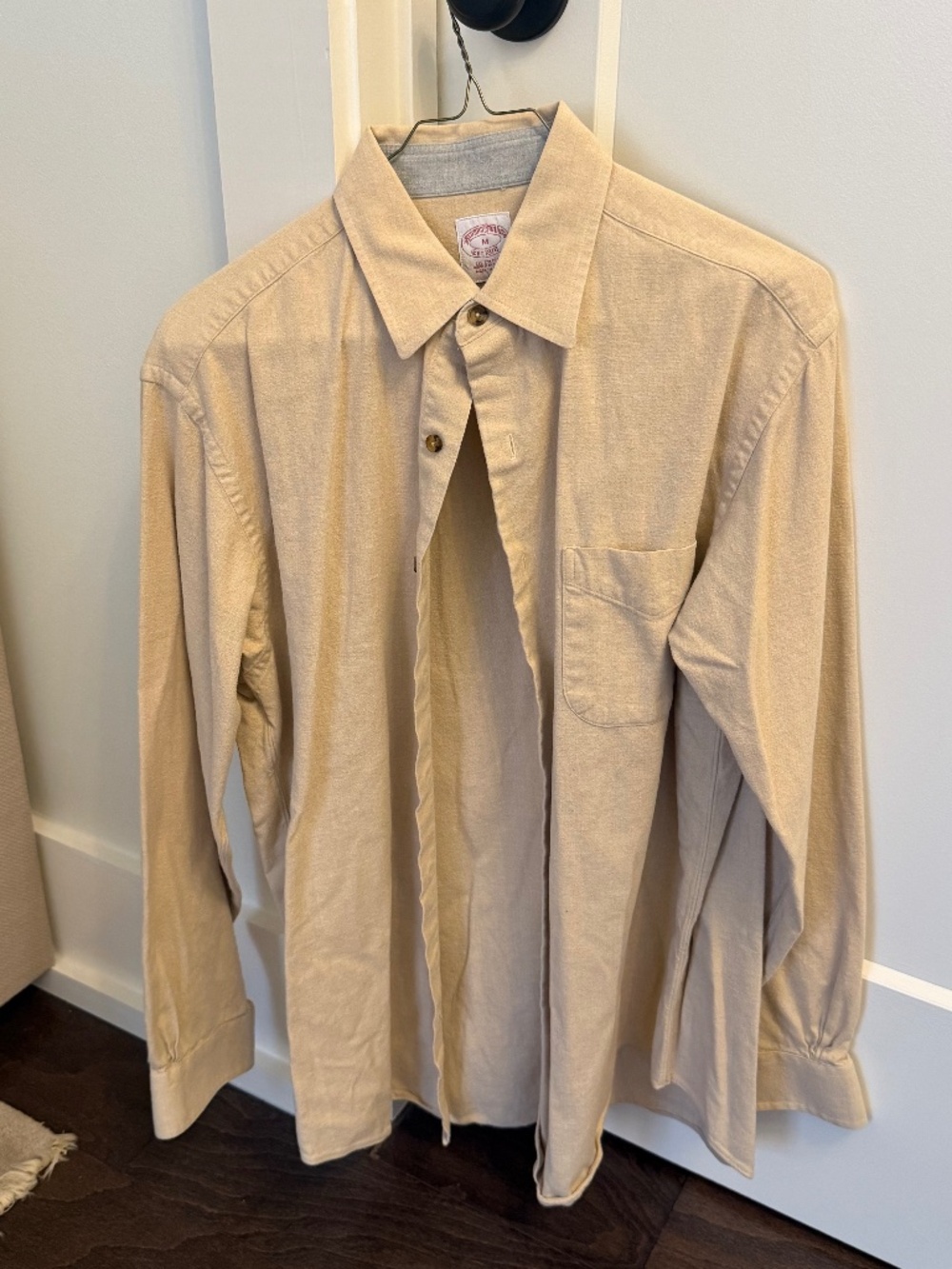 Brooks Brothers Button Down - Mens Medium
